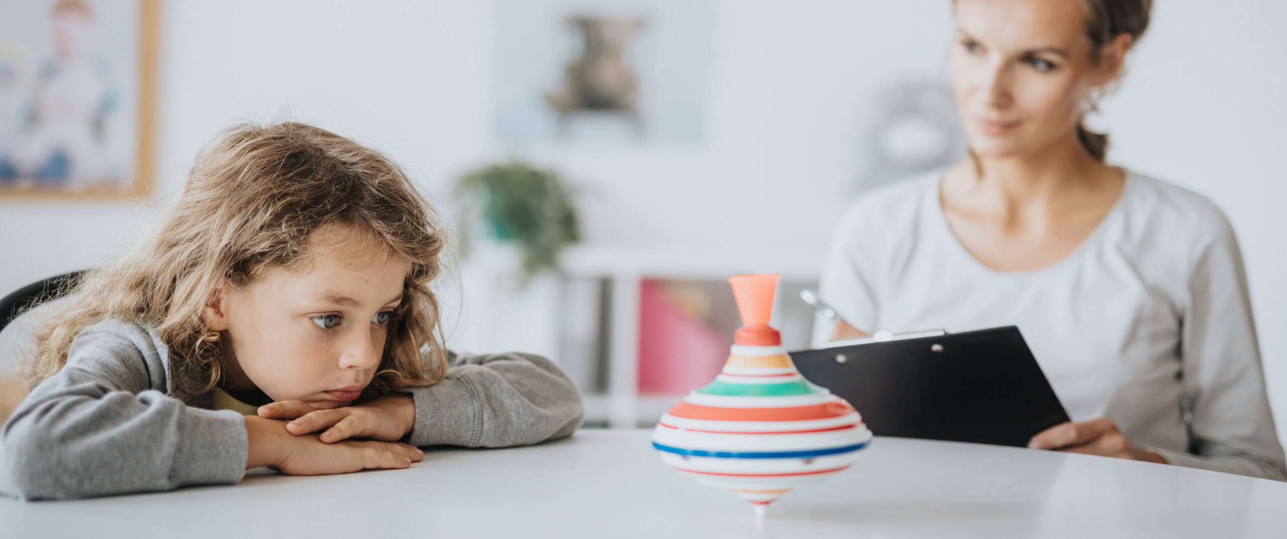 Terapia infantil MIRA Psicología