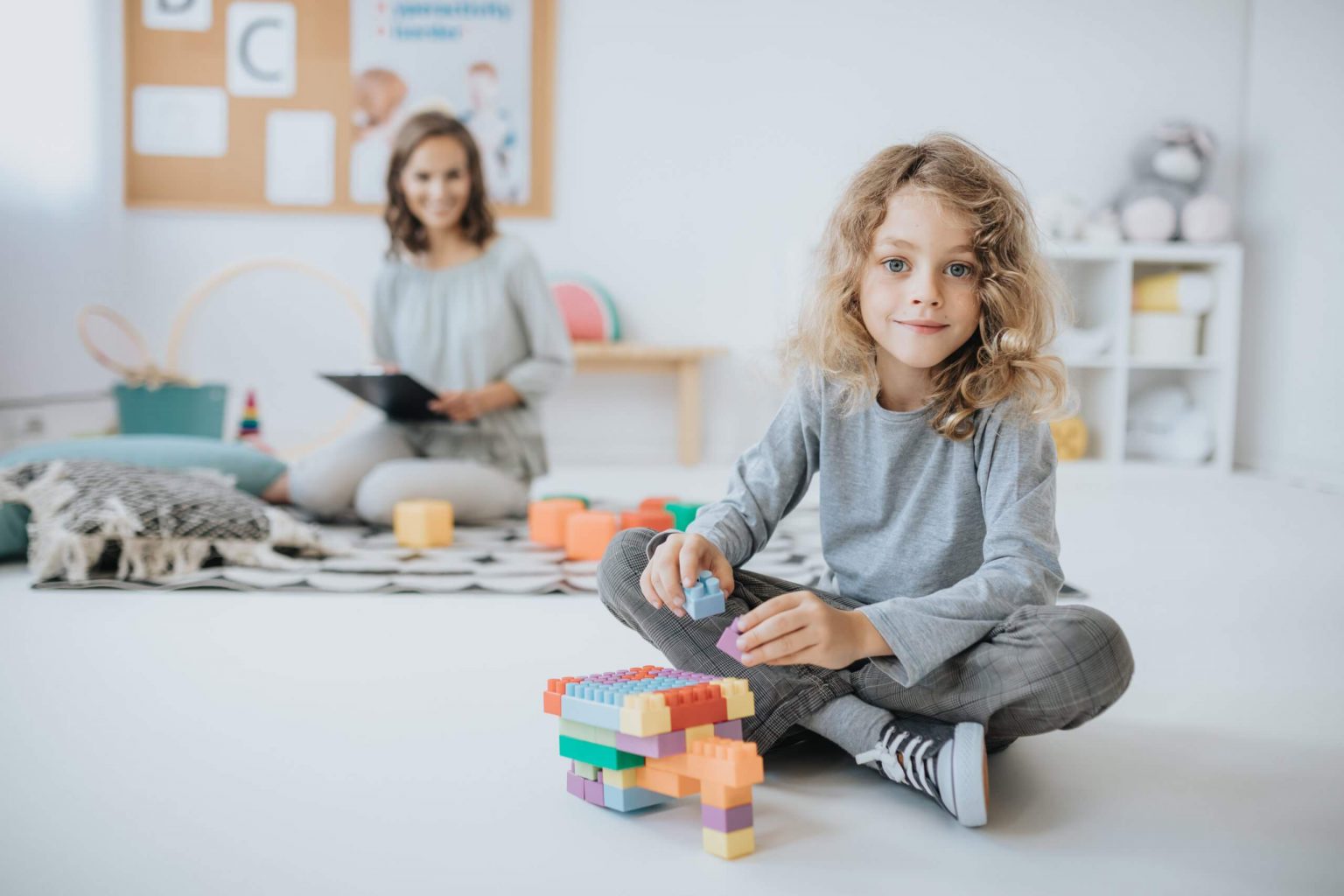 Terapia infantil MIRA Psicología