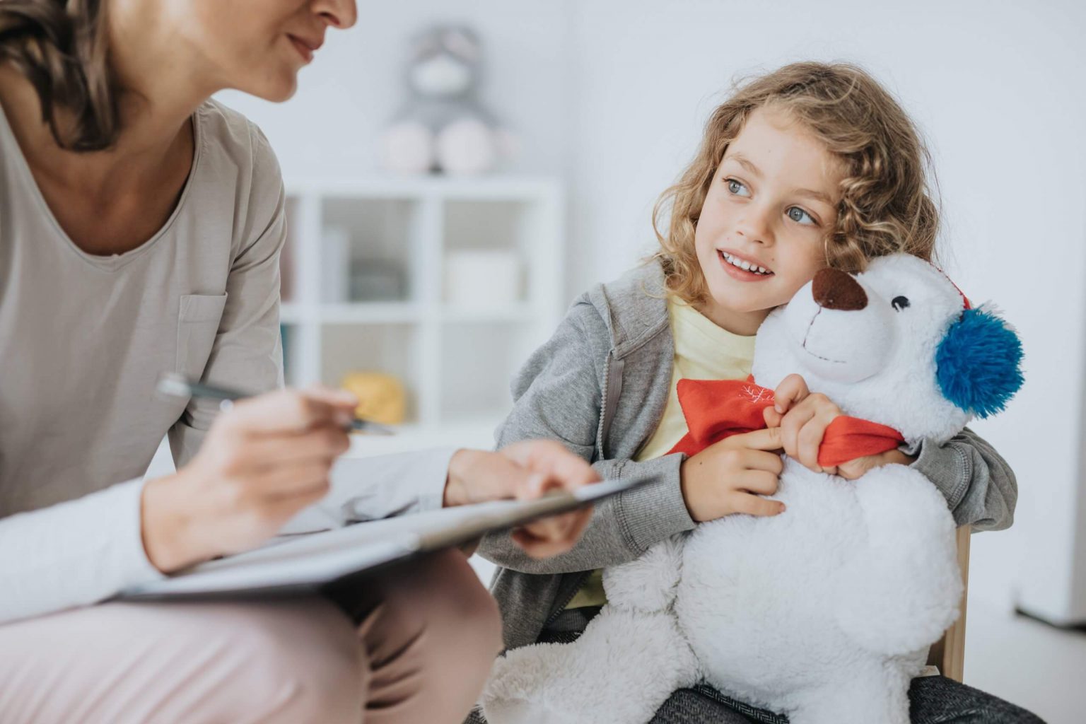 Terapia infantil MIRA Psicología